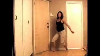 Napoleon Dynamite Dance Tutorial  Part 5 [upl. by Ellwood]