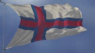 National Anthem of the Faroe Islands [upl. by Olnton156]