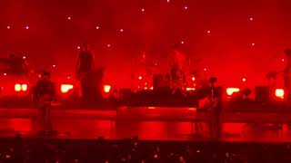 Wallows  A Warning…Live at The Forum Inglewood CA 9122024 [upl. by Ihpen]