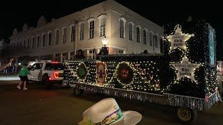 2024 Mardi Gras Parade Natchez MS [upl. by Obidiah]