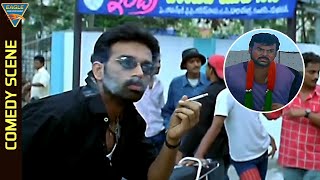 Main Hoon Kaashi Hindi Movie  JD Chakravarthy And His Gand Ultimate Comedy Scene  JDChakravarthy [upl. by Keller286]