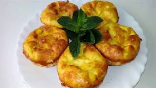 Recette Mini Quiches au poulet sans pâte facile et rapide [upl. by Crooks]