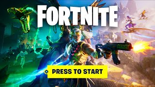 NEW FORTNITE SEASON 2 UPDATE BROKE THE GAME Chapter 5 Season 2 [upl. by Nylatsirhc486]