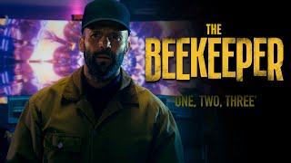 The Beekeeper 2024  One Two Three TV Spot [upl. by Oliric]