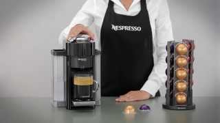 Nespresso VertuoLine Evoluo How To  Directions For Use [upl. by Snashall8]