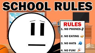 The Problem With School Rules [upl. by Pendleton]