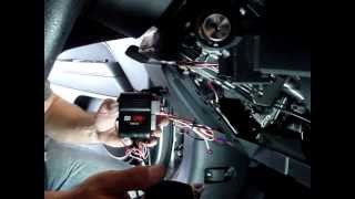 2013 Jeep Patriot Plug In Remote Start Install [upl. by Ahseia879]