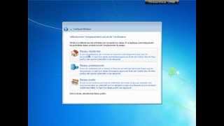 Comment Formater pc windows 7flv [upl. by Haggi]