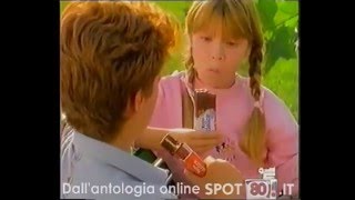 SPOT 1991  Ferrero Kinder Delice  Mario Guarnera [upl. by Odranreb]