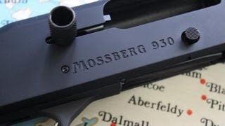 Mossberg 930 Tactical 12 Ga semiauto Review [upl. by Blain]