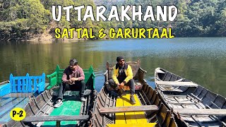 UTTARAKHAND EXPLORE  SATTAL amp GARURTAAL  NAINITAL  PRINCE SAMBI [upl. by Holman167]