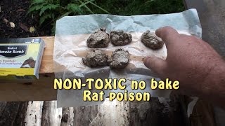 Poison Review  Rat killer  How to get rid of mice and rats in the home  rat repellents  Commando [upl. by Ennaul]