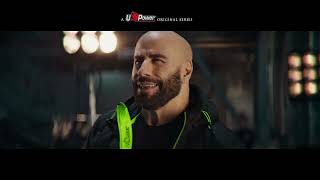 Nuovo spot UPower con John Travolta e Gerard Butler [upl. by Munniks]