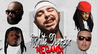 Post Malone  White Iverson  MEGAMIX ft Montana of 300 Lil Wayne Rick Ross amp French Montana [upl. by Chapman]