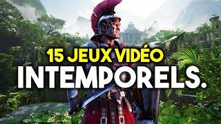 15 jeux vidéo QUI NE VEULENT PAS VIEILLIR [upl. by Naghem859]