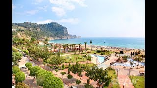 Kahya Hotel  Family Hotel  Holiday in Alanya Turkey  Detur [upl. by Camella]