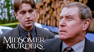 DCI Barnaby Finds The Diary Of A Murdered Woman  Midsomer Murders [upl. by Eislel71]