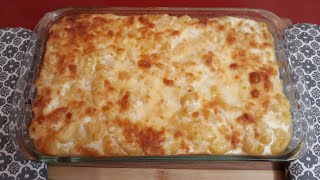 Paste cu branza gratinate la cuptor  Ralu demsa  Retete Simple [upl. by Nesnaj838]