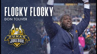 Flocky Flocky by Don Toliver  Southern University Human Jukebox 2021 [upl. by Yekim]