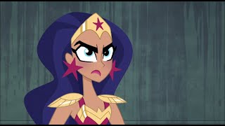 Teen Titans Go amp DC SuperHero Girls Caos En El Multiverso 2022  Mujer Maravilla  Clip  Latino [upl. by Solraced]