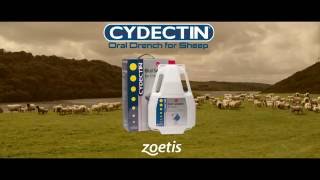 Cydectin  TV Advertising Campaign 2016 [upl. by Yleve103]