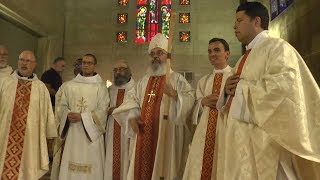 Ordinations sacerdotales et diaconale au Sacré Cœur dimanche 24 juin 2018  16h [upl. by Kulda326]