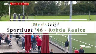 Samenvatting Sportlust 46  Rohda Raalte [upl. by Nilats233]