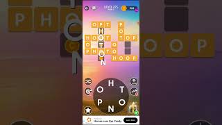 Wordscapes level 225  PHOTON [upl. by Davena]