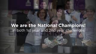 UCL Mechanical Engineering students are ImechE Design Challenge National Champions [upl. by Suiradel497]