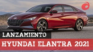 Nuevo Hyundai Elantra 2021 [upl. by Amathiste]