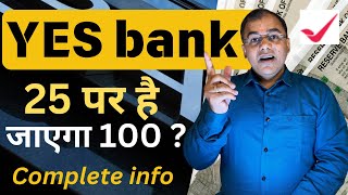 YES BANK stock Analysis amp Review 🔥 Penny शेयर  latest news Penny Stock  analysis 💥Best Shares [upl. by Donica204]