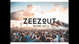 ZeeZout Festival 2017 Unofficial Aftermovie  Lit Visuals [upl. by Idnil789]