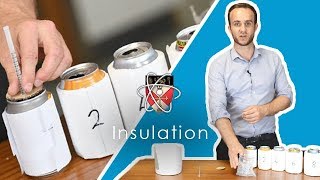 Insulation  GCSE Science Required Practical [upl. by Egidio]