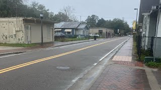 Rapidly Gentrifying Areas in Central Gainesville  5th Avenue  Pleasant and Porters [upl. by Arbe635]