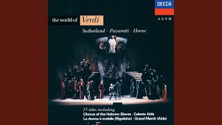 Verdi Nabucco Act III Va pensiero quotChorus of the Hebrew Slavesquot [upl. by Christoph]