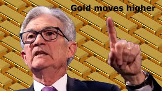 Gold Rallies as Fed Signals Pause on Rate Hikes Inflation quotProgress Has Stalledquot  05012024 [upl. by Balkin]