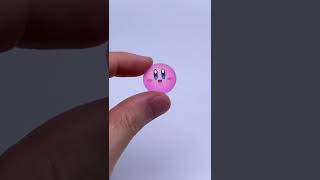 Create Kirby Car with Clay shorts kiArt [upl. by Mychael]