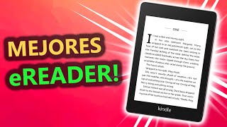 ¡Los mejores EREADERS del 2021 [upl. by Weinstein]