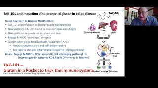 Creating a Cure for Celiac Disease [upl. by Kissner]