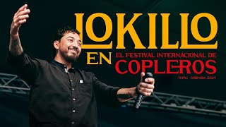 Me convertí en CAMPEÓN INTERNACIONAL de CONTRAPUNTEO en el FESTIVAL REY DE COPLEROS Minidocumental [upl. by Korry]