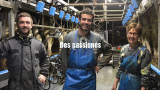 La Bretagne un territoire de passionnés gage de qualité   HD [upl. by Nosremaj]