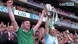 Kilkenny v Limerick All Ireland Senior Hurling Championship Final 2022  GAANOW [upl. by Eon]