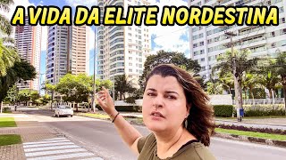 Conhecendo o lado mais RICO e DESENVOLVIDO do Nordeste [upl. by Evelc153]