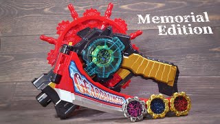 ギアダリンガー メモリアルエディション【ゼンカイジャー】Geardalinger Memorial Edition  Zenkaiger [upl. by Couchman]