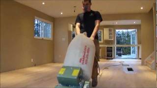 AF Wood Floors  Installing sanding and finishing hardwood floors [upl. by Kinelski495]