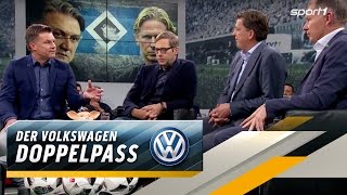 HSVFans verhöhnen eigene Mannschaft  SPORT1 DOPPELPASS [upl. by Kono]