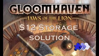 The One Item You Need to Store Jaws of the Lion [upl. by Dnomra]