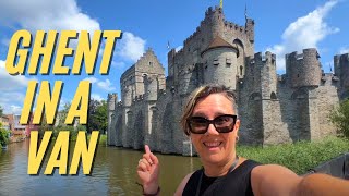 Why Ghent Belgium surprised me [upl. by Powel]