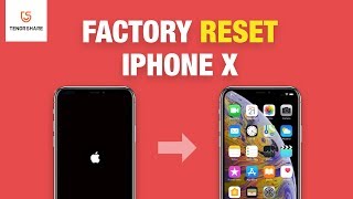 How to Reset iPhone X 2020 [upl. by Nalac315]