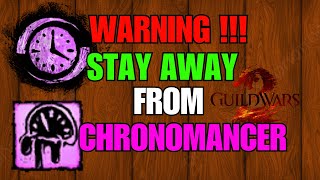 CHRONOMANCERS AMAZING STUNT SLOWS DOWN THE ACTIONS OF THEIR ENEMY ENEMIES IN PVP GUILD WARS 2 [upl. by Hettie]